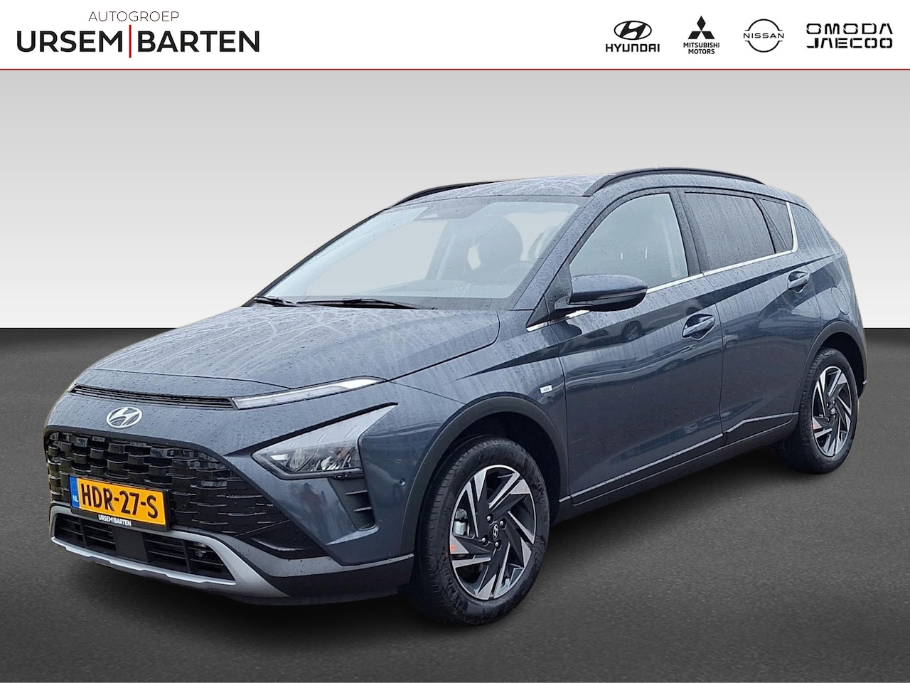 Hyundai Bayon - 1.0 T-GDI Premium 1.0 T-GDI Premium - AutoWereld.nl