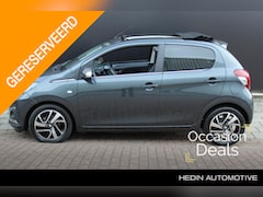Peugeot 108 - 1.0 e-VTi Allure TOP - Airco - Cabriodak - Android auto / Apple carplay