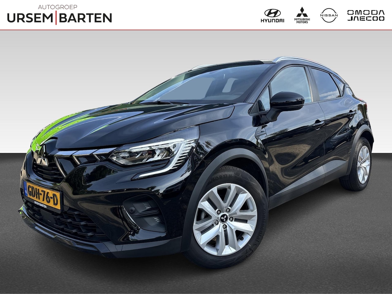 Mitsubishi ASX - 1.0 MPI Turbo Intense apple-carplay | camera - AutoWereld.nl