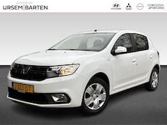 Dacia Sandero - 0.9 TCe Easy-R Comfort | automaat | navigatie | airco | cruise control