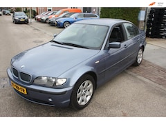 BMW 3-serie - 316i Lifestyle Executive PDC, Airco, Sport interieur