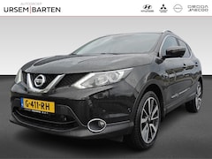 Nissan Qashqai - 1.2 Tekna | Panorama dak | Leder interieur