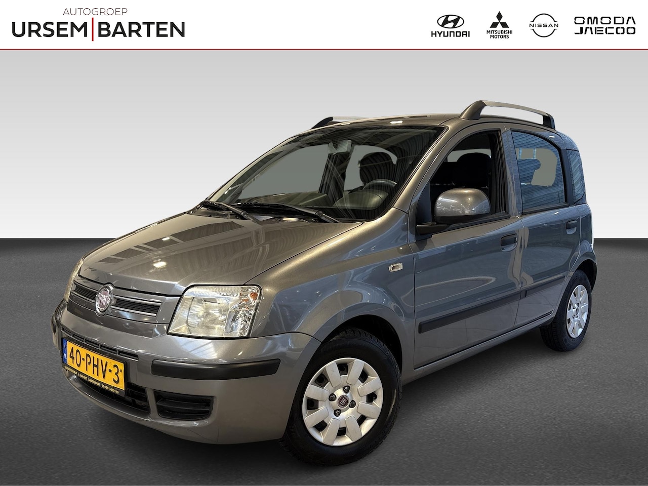Fiat Panda - 1.2 Edizione Cool 1.2 Edizione Cool - AutoWereld.nl