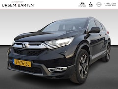 Honda CR-V - 1.5 AWD Lifestyle | Ledere interieur | Navigatie | Camera