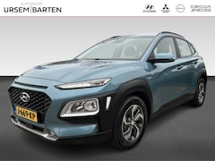 Hyundai Kona - 1.6 GDI HEV Comfort