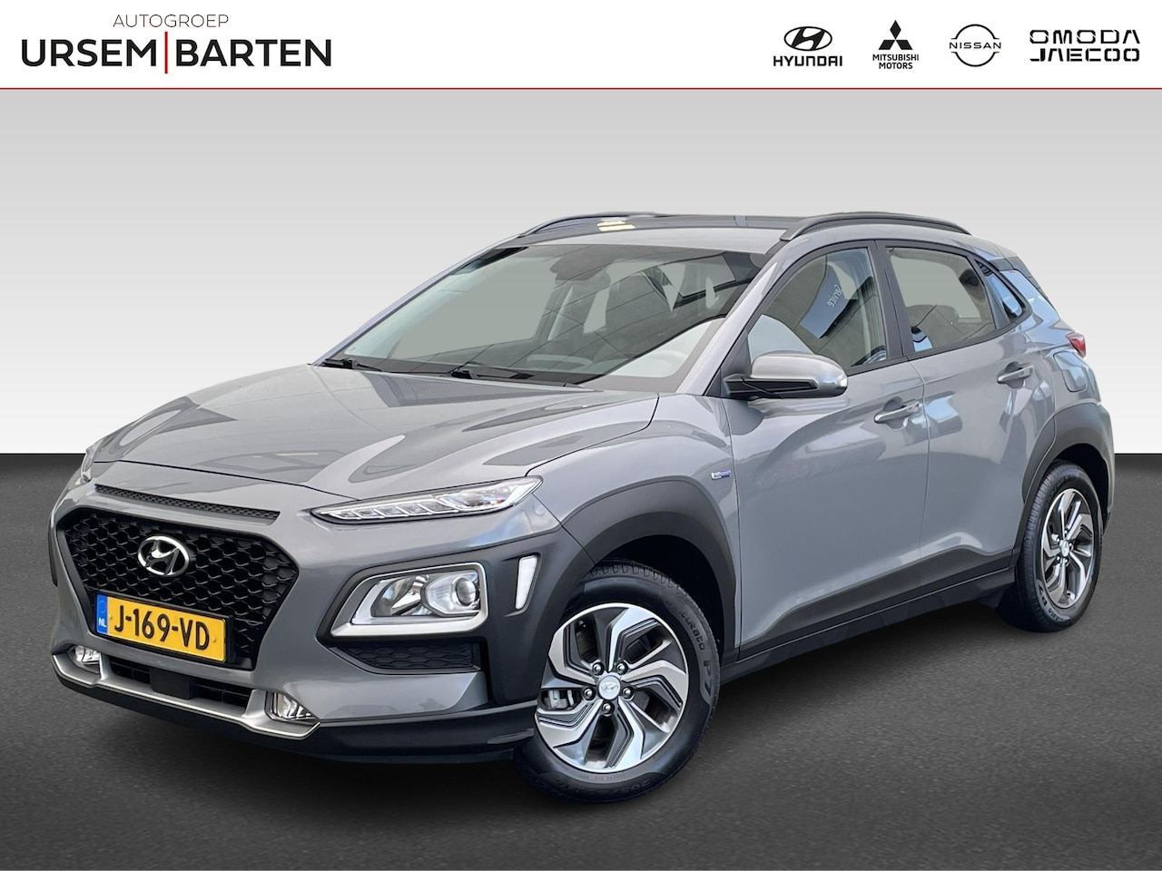 Hyundai Kona - 1.6 GDI HEV Comfort | Apple Carplay & Android auto - AutoWereld.nl