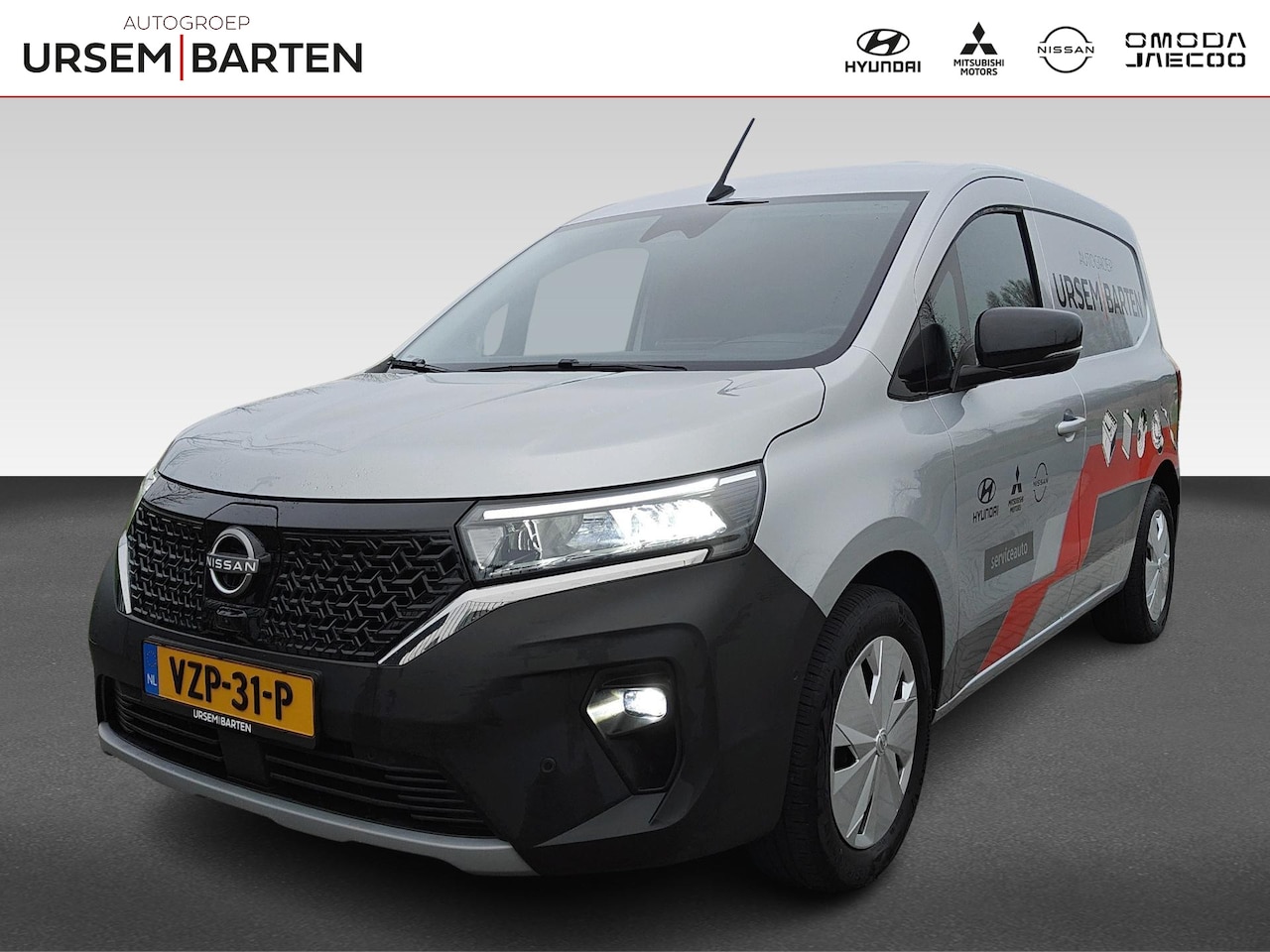 Nissan Townstar - Tekna L1 45 kWh | excl. Sortimo inbouw t.w.v. € 4.499,00 - AutoWereld.nl