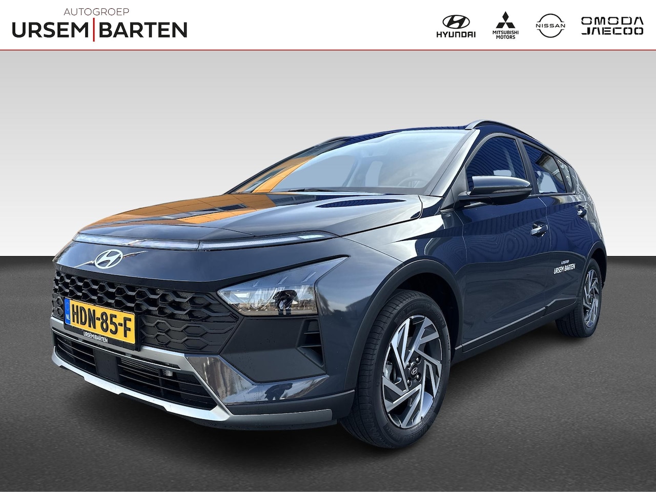 Hyundai Bayon - 1.0 T-GDI Comfort 1.0 T-GDI Comfort - AutoWereld.nl