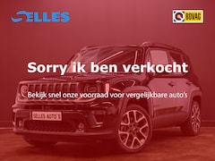 Jeep Renegade - 4xe 240 Plug-in Hybrid Electric S | Adaptieve Cruise | Camera | Apple Carplay & Android Au