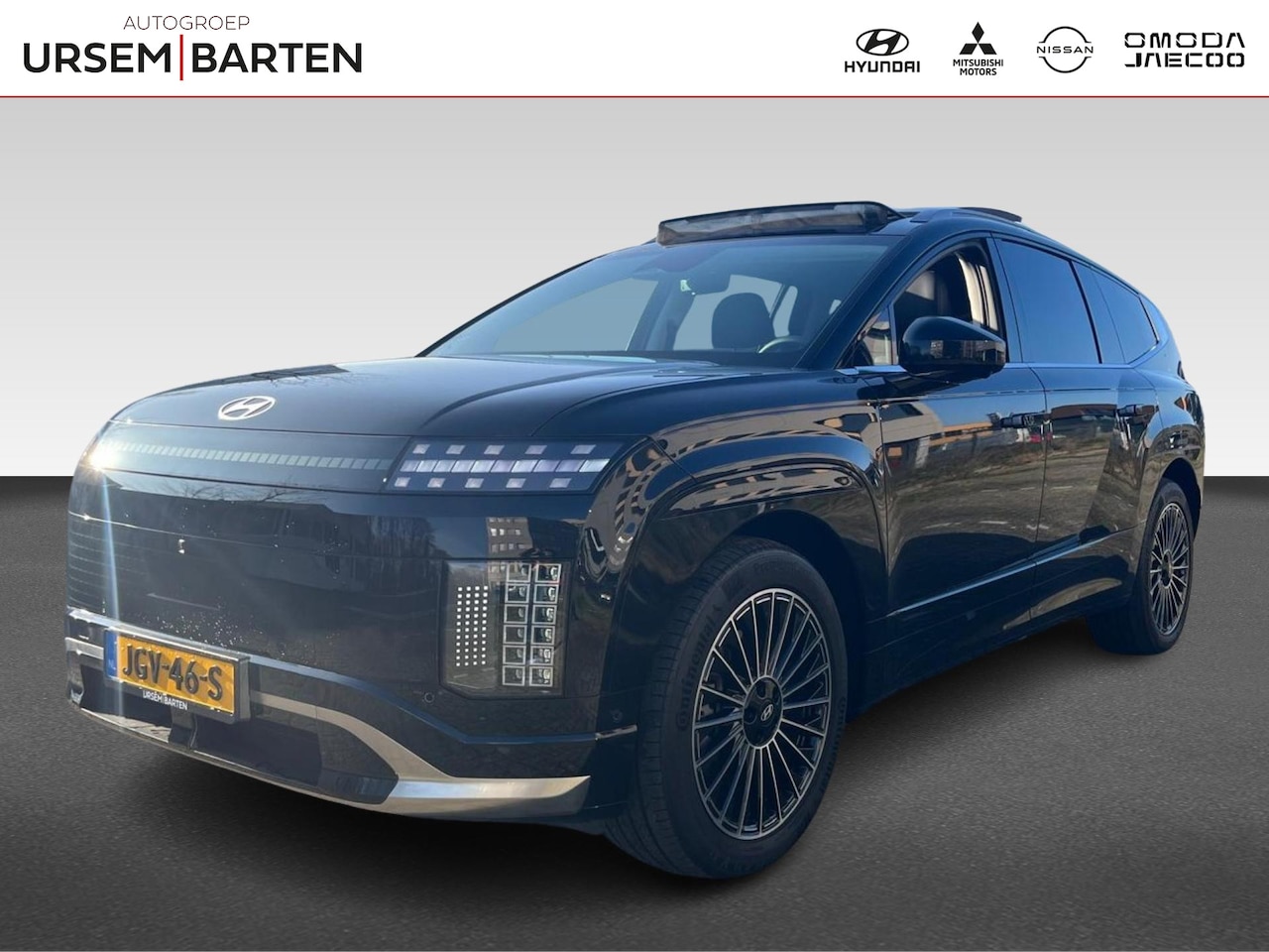 Hyundai IONIQ 9 - Lounge AWD+ 7p. 110.3 kWh Lounge AWD+ 7p. 110.3 kWh - AutoWereld.nl