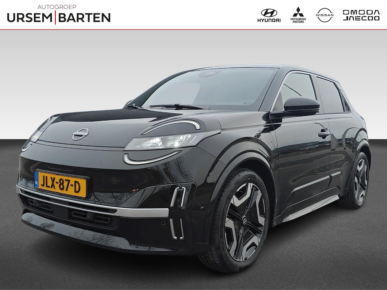 Nissan Micra - EVOLVE 52 kWh | afn. Trekhaak 13-polig | € 1.000,00 voordeel - AutoWereld.nl