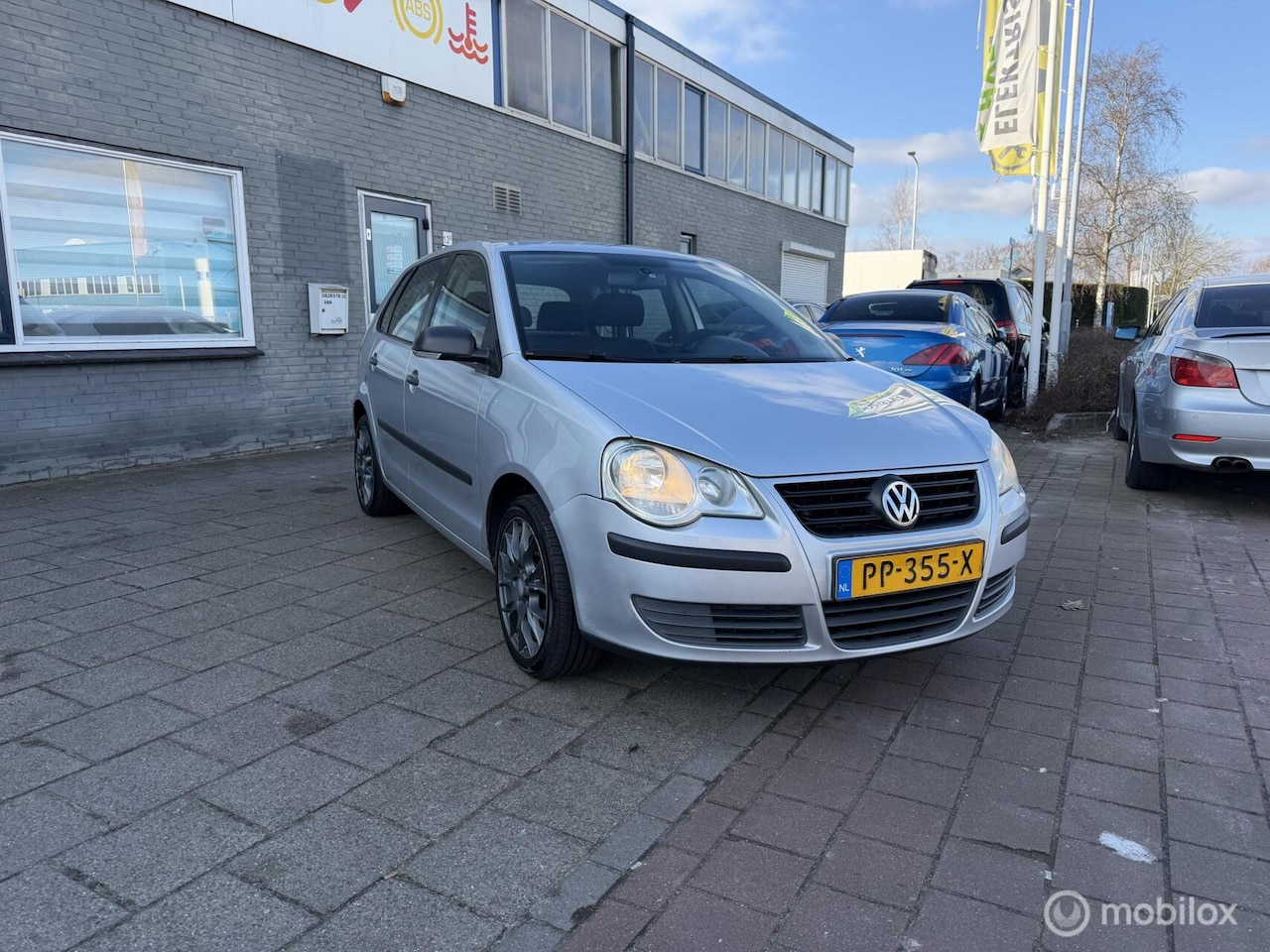 Volkswagen Polo - 1.2 Easyline 1.2 Easyline - AutoWereld.nl