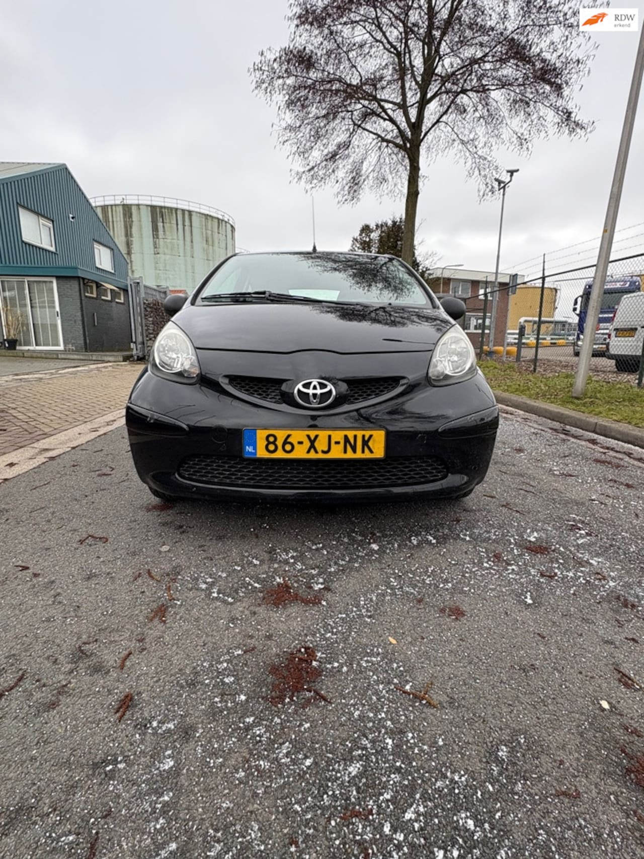 Toyota Aygo - 1.0-12V - AutoWereld.nl