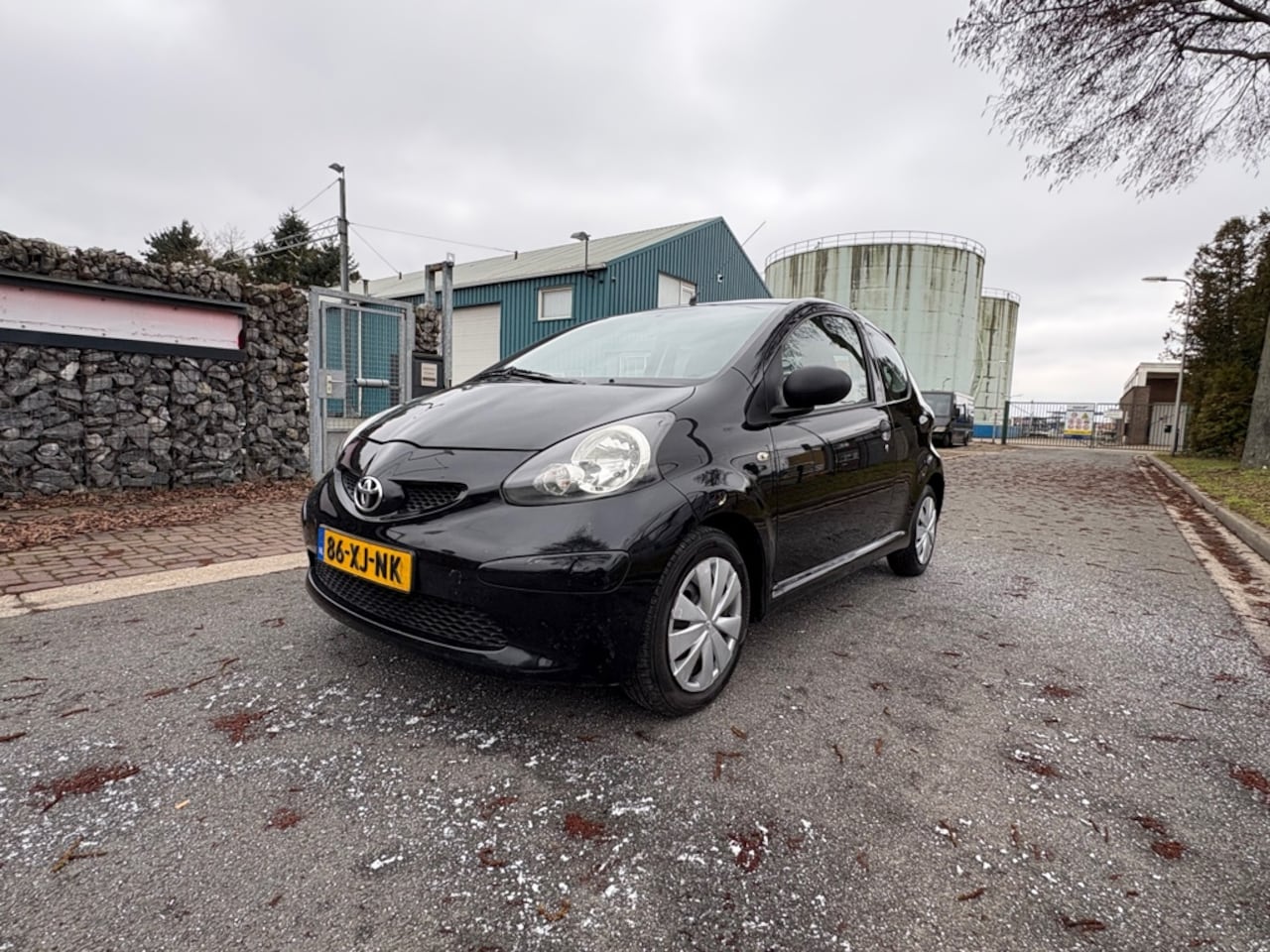 Toyota Aygo - 1.0-12V - AutoWereld.nl