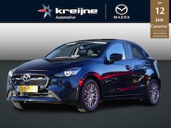 Mazda 2 - 2 1.5 e-SkyActiv-G 90 Exclusive-Line | LED-verlichting | Stoelverwarming | Achteruitrijcam