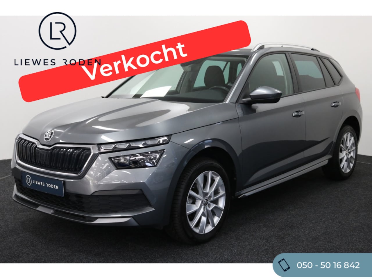 Skoda Kamiq - 1.0 TSI (110pk) Style (Automaat) - AutoWereld.nl