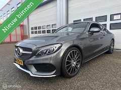 Mercedes-Benz C-klasse Coupé - 300 Prestige/Pano/AMG/Burmester/Cam