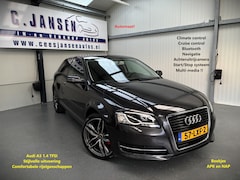 Audi A3 Sportback - 1.4 TFSI Attraction Pro Line Business Eyecatcher | Cruise control | Electronic climate con