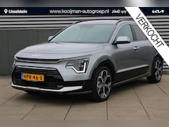 Kia Niro - 1.6 GDi Hybrid ExecutiveLine Leder / Schuifdak, / Elek. achterklep / stuur+ stoel verwarmi