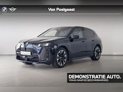 BMW iX - xDrive45 Innovation Pack M Sportpakket - Beschikbaar vanaf: April 2026