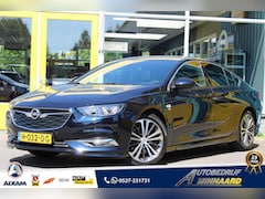 Opel Insignia Grand Sport - 1.6 Turbo 200 Pk Opc line Automaat Business Executive Leer. Navi, Stoel en stuur verw, Ope
