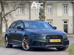 Audi RS6 - Avant 4.0 TFSI RS 6 quattro Pro Line Plus