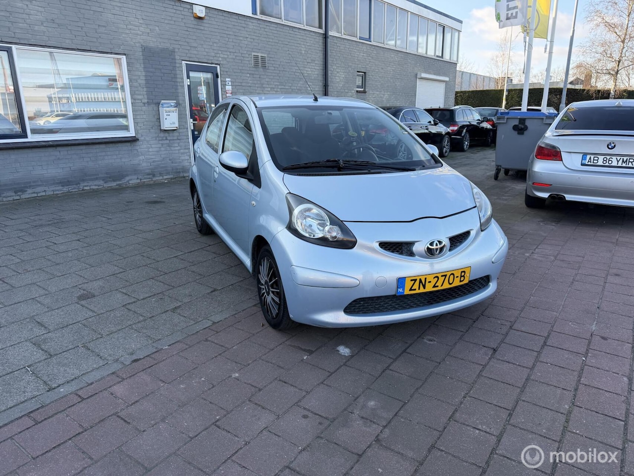 Toyota Aygo - 1.0-12V + - AutoWereld.nl