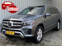 Mercedes-Benz GLS - 400 4MATIC|7 Persoons|Pano|Navigatie|LED|Full Options|