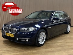 BMW 5-serie Touring - 520i Last Minute Edition|Automaat|Climate Control|Navigatie|
