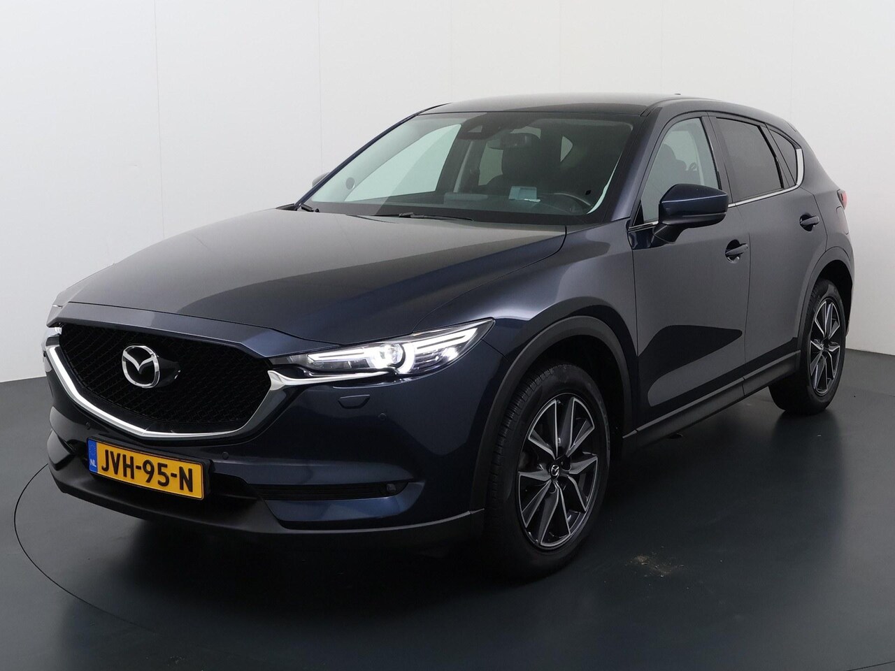 Mazda CX-5 - 2.0 SkyActiv-G 160 GT-M 4WD 2.0 SkyActiv-G 160 GT-M 4WD - AutoWereld.nl