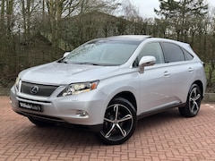 Lexus RX 450h - 4WD President Adaptieve Cruise Dakraam MarkLevinson HUD