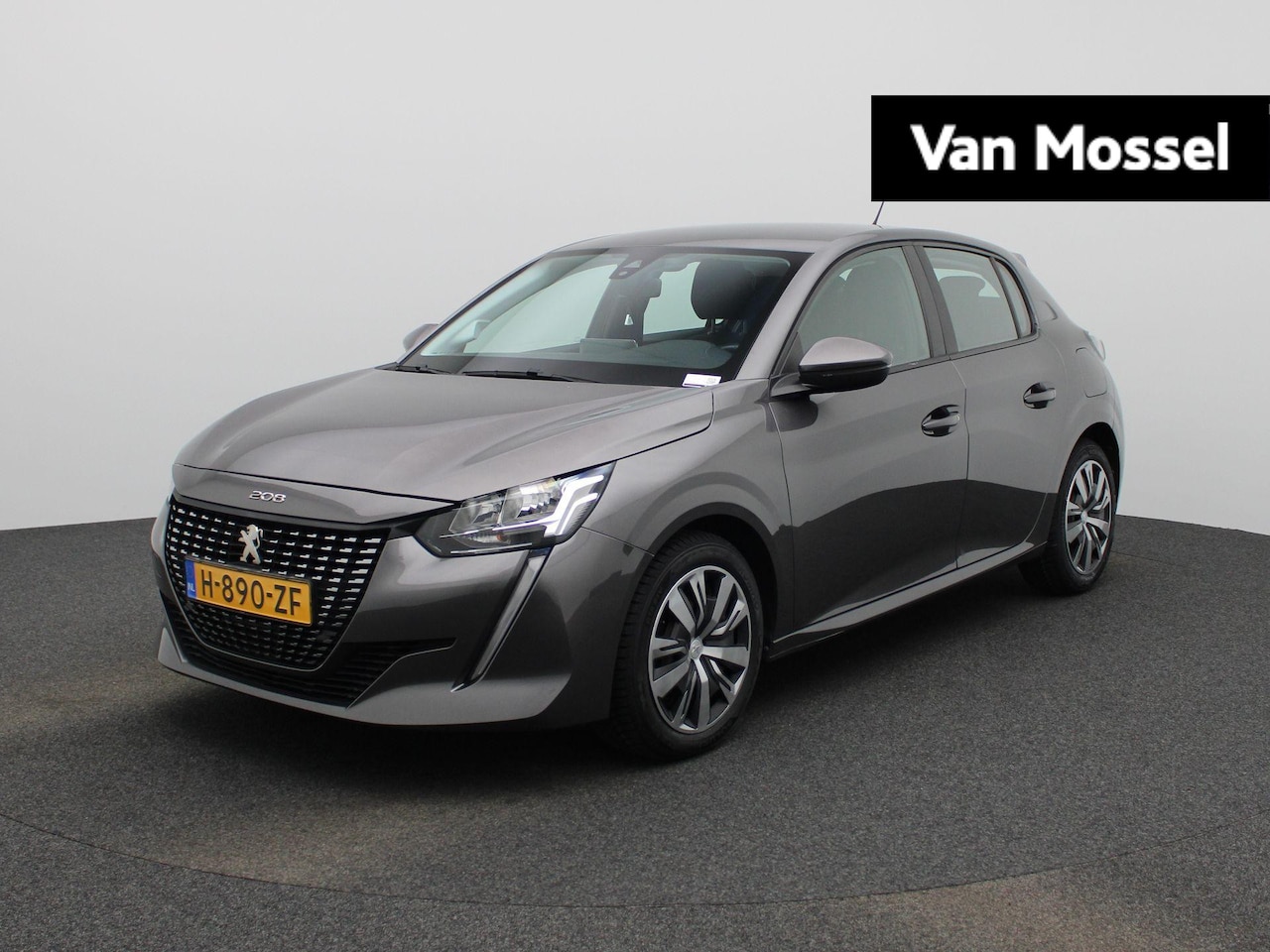 Peugeot 208 - 1.2 PureTech Active | Carplay | Cruise Control | - AutoWereld.nl