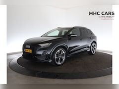 Audi Q4 e-tron - 40 Launch edition S Competition 77 kWh | Assistentie pakket advance | comfort plus | SONOS