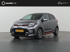 Kia Picanto - 1.0 T-GDi GT-Line 5p | Panoramadak | Stoel/Stuurwielverwarming | Keyless | Navigatie | Par
