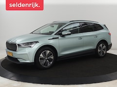 Skoda Enyaq iV - 60 | Stoelverwarming | Adaptive cruise | Warmtepomp | Matrix LED | Keyless | Carplay | Stu