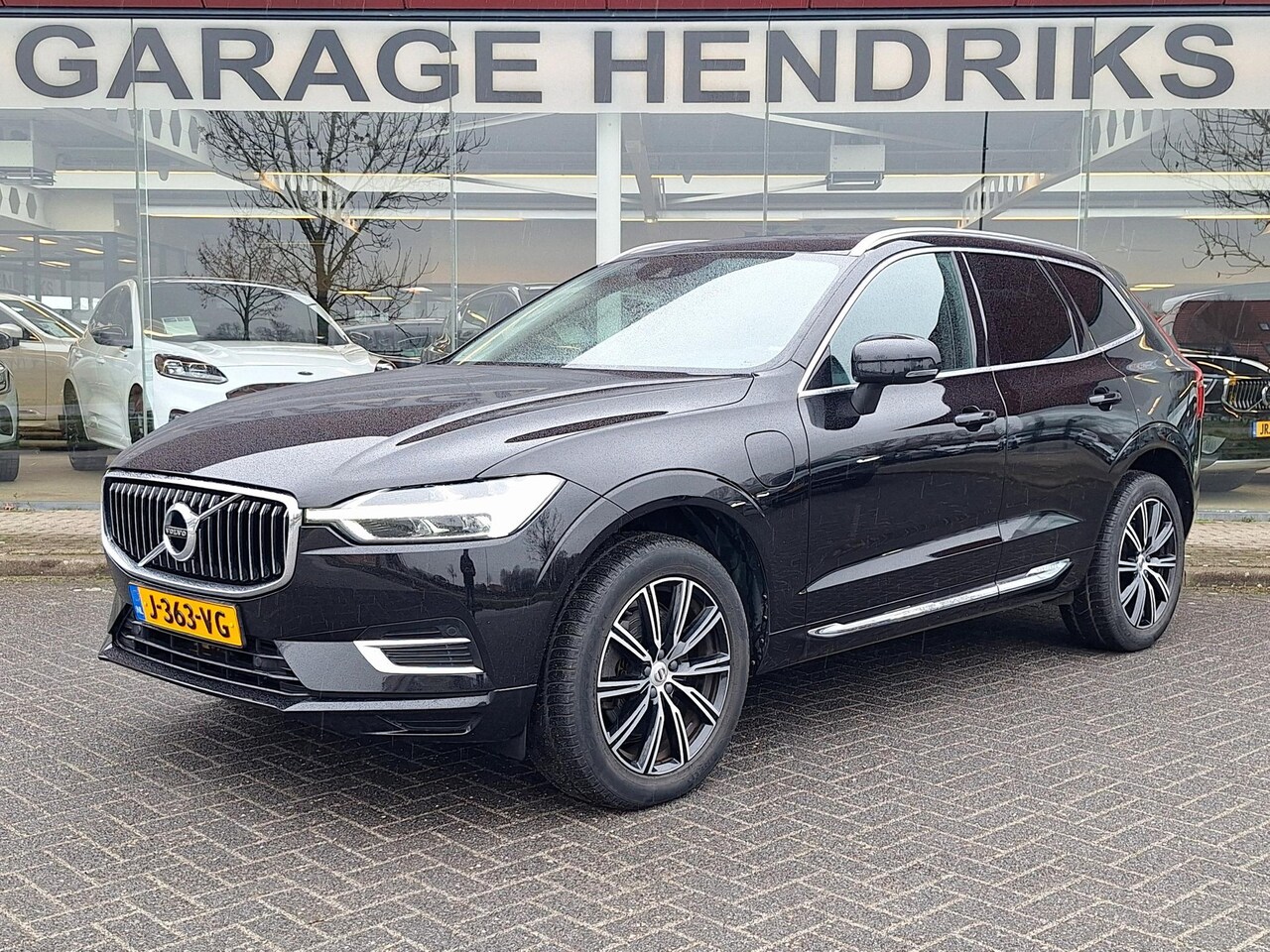 Volvo XC60 - 2.0 Recharge T6 AWD Inscription | Pano | Leder | Adaptive CC | Blindspot | Memory Seat | - AutoWereld.nl