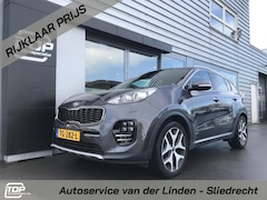 Kia Sportage - 1.6 T-GDI GT-Line Trekhaak 177PK