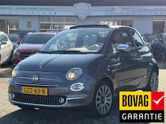 Fiat 500 C - 1.0 Hybrid Dolcevita CABRIO | CRUISE | BOVAG