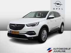 Opel Grandland X - 1.2 Turbo Innovation Trekhaak/Camera/Nav/El.klep