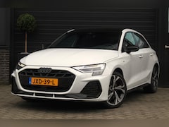 Audi A3 Sportback - 45 TFSI e S edition Competition 4 jaar fabrieksgarantie | Panorama Dak | 3x S-line | Leer