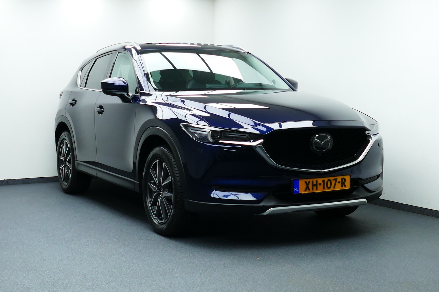Mazda CX-5 - 2.0 SkyActiv-G 165 GT-M 4WD. Schuifdak, 360 Camera, Leer, Stoel&StuurVerw, BOSE, Haak 2000 - AutoWereld.nl