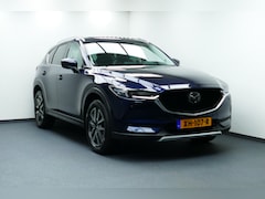 Mazda CX-5 - 2.0 SkyActiv-G 165 GT-M 4WD. Schuifdak, 360 Camera, Leer, Stoel&StuurVerw, BOSE, Haak 2000
