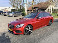 Mercedes-Benz C-klasse - C43 AMG 4MATIC 367PK Burmester•Pano