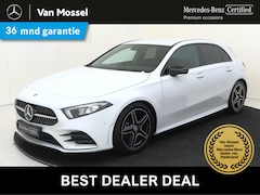 Mercedes-Benz A-klasse - 180 Business Solution AMG Nightpakket / Parkeercamera / Sfeerverlichting / Elektr. Spiegel