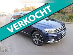Volkswagen Tiguan - 2.0 TSI 4Motion Highline 1 Jaar garantie