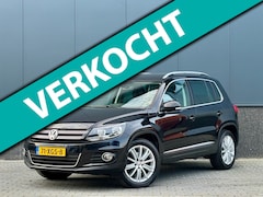 Volkswagen Tiguan - 1.4 TSI Sport&Style Navigatie | Cruise | Clima