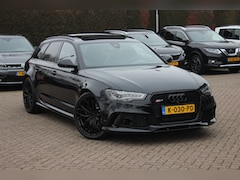 Audi RS6 - Avant 4.0 TFSI quattro Pro Line Plus / Panoramadak / 360Camera / RS Seats / Head-up / Bose