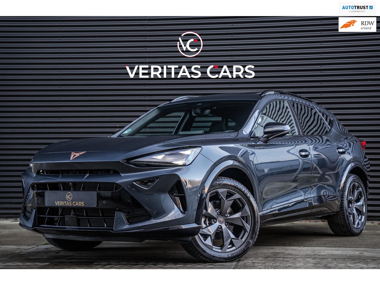 CUPRA Formentor - 1.5 eTSI Business 150PK BTW|Pano|360°|Drive Profile|Memory|Sfeer|Keyless e.o. - AutoWereld.nl