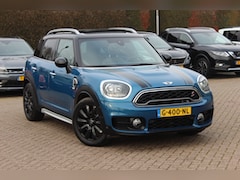MINI Countryman - 2.0 Cooper D Chili / Trekhaak / Panoramadak / Head-up / Leder / Harman Kardon / 18'' / Nav