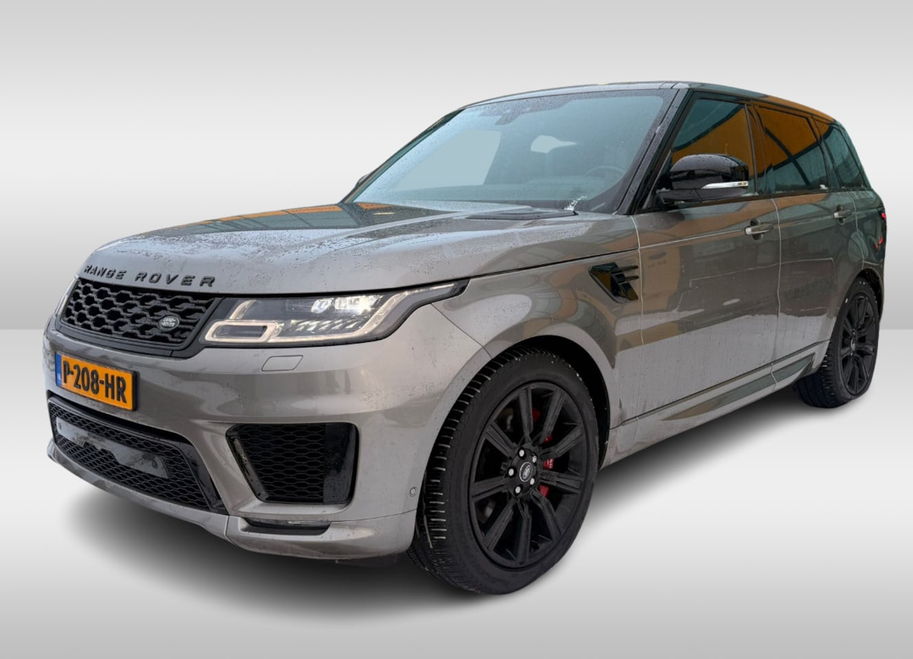 Land Rover Range Rover Sport - P400e Limited Edition / Panoramadak / 360Camera / Head-up / 21'' / Keyless / Meridian / La - AutoWereld.nl